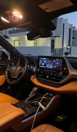 تويوتا هايلاندر